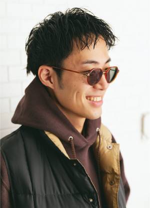 【古着MIXのファミリーコーデ】アウトドアテイストでおしゃれ度爆上げ！ | HugMug