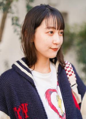 古着好き家族の冬コーデがめちゃかわ！ポップなアイテム使いが◎ | HugMug