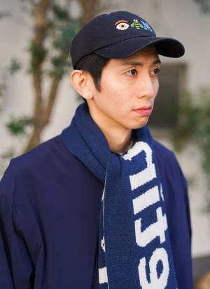 古着好き家族の冬コーデがめちゃかわ！ポップなアイテム使いが◎ | HugMug