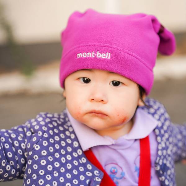 古着好き家族の冬コーデがめちゃかわ！ポップなアイテム使いが◎ | HugMug