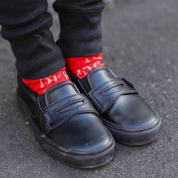 【古着×ZARA】でつくるキッズコーデがおしゃれすぎ！親子でUKロックムードに | HugMug