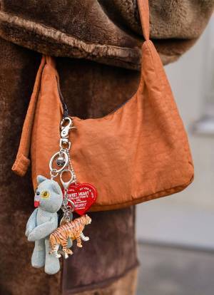 【古着×ZARA】でつくるキッズコーデがおしゃれすぎ！親子でUKロックムードに | HugMug