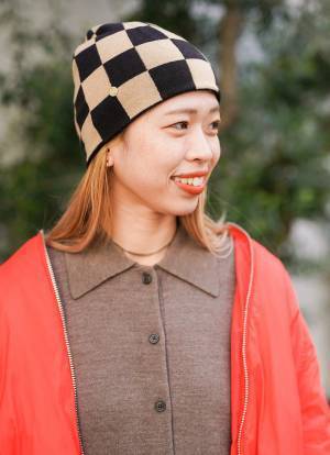 【ZARA】オレンジアウターがめちゃかわ！おしゃれファミリーの休日コーデ | HugMug