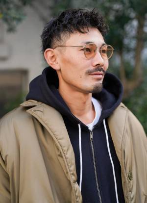 【ZARA】オレンジアウターがめちゃかわ！おしゃれファミリーの休日コーデ | HugMug