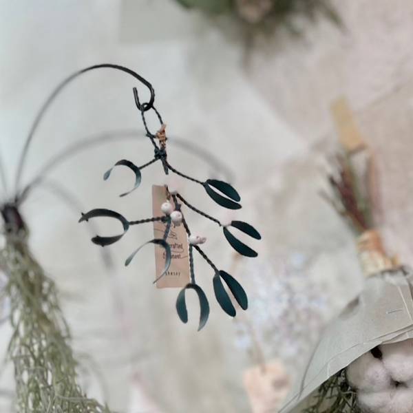 【鵜の木】花屋「hitoe.」がおしゃれでおすすめ！クリスマスリースの販売も | HugMug