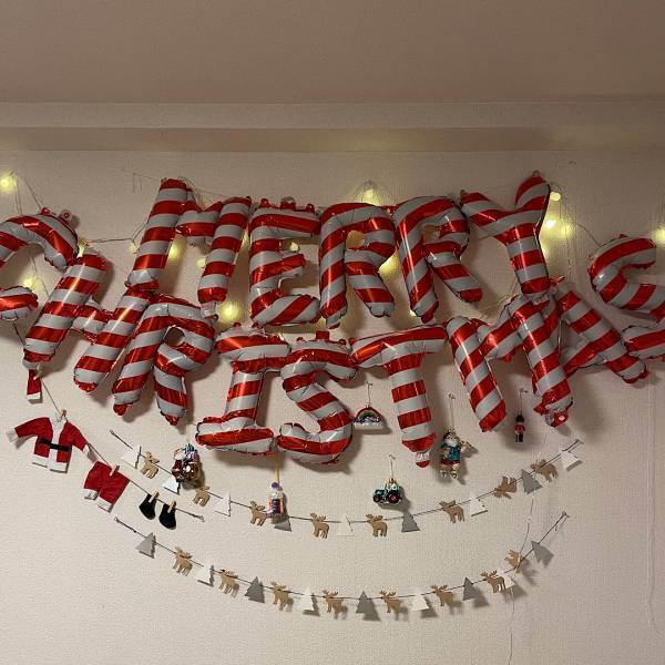 クリスマスのデコレーション&amp;ラッピングは【フライングタイガー】安くて可愛い購入品紹介 | HugMug