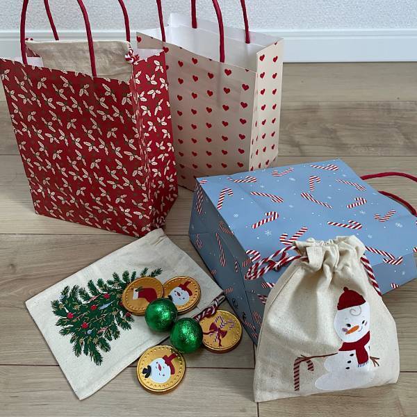 クリスマスのデコレーション&amp;ラッピングは【フライングタイガー】安くて可愛い購入品紹介 | HugMug