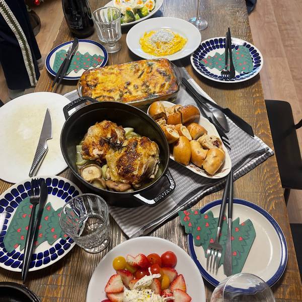 クリスマスのデコレーション&amp;ラッピングは【フライングタイガー】安くて可愛い購入品紹介 | HugMug