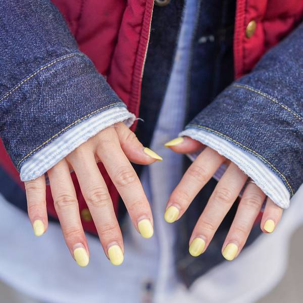 【おしゃれ親子の公園コーデ】タートルネックで仲良し度アップ！ | HugMug