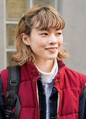 【おしゃれ親子の公園コーデ】タートルネックで仲良し度アップ！ | HugMug