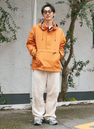 古着MIXコーデがおしゃれすぎ！ビタミンカラーでハッピーな家族コーデ | HugMug