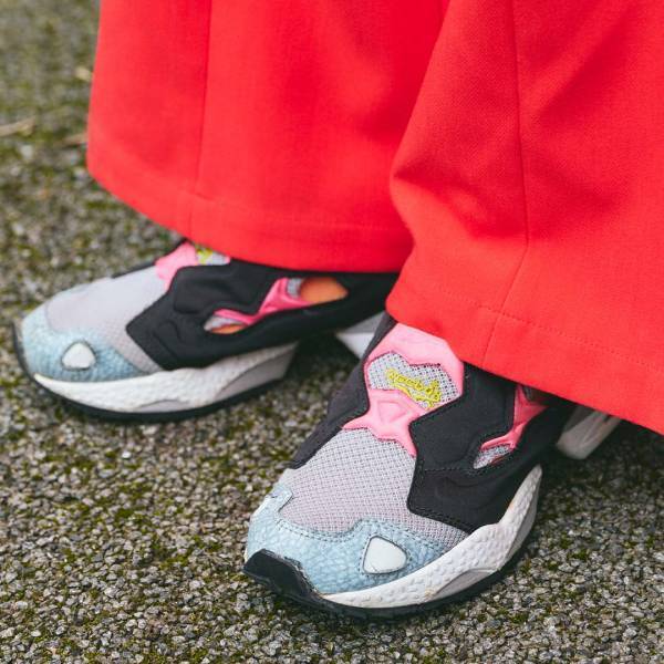 古着MIXコーデがおしゃれすぎ！ビタミンカラーでハッピーな家族コーデ | HugMug