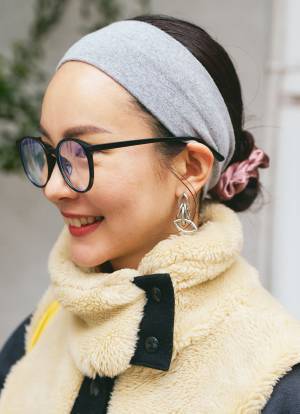 古着MIXコーデがおしゃれすぎ！ビタミンカラーでハッピーな家族コーデ | HugMug