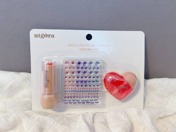 これは即完売しそう！【3COINS新作】キッズコスメ＆コスメBOXが可愛すぎる | HugMug