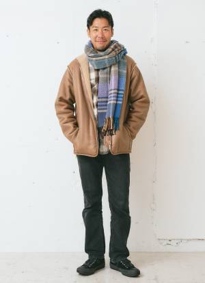 【ZARAキッズ】の柄ニットがめちゃかわ！ブラウンで仲良しファミリーリンク | HugMug