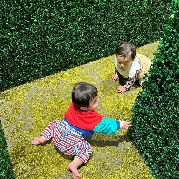 【二子玉川】PLAY!PARK ERIC CARLEレポ！0歳の息子と行ってみた | HugMug