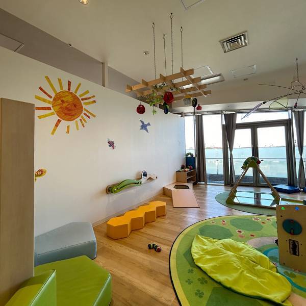 【二子玉川】PLAY!PARK ERIC CARLEレポ！0歳の息子と行ってみた | HugMug