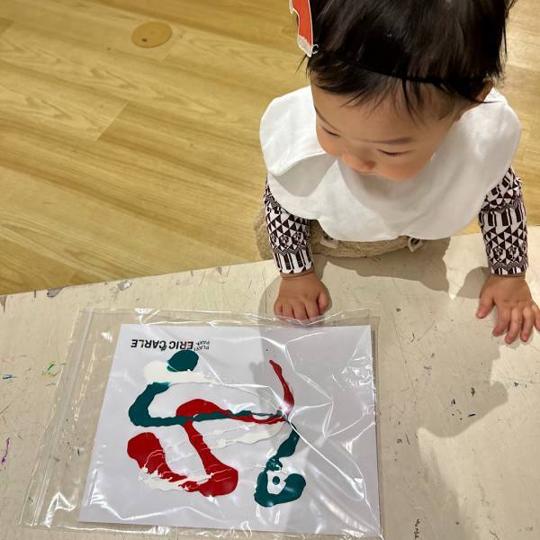 【二子玉川】PLAY!PARK ERIC CARLEレポ！0歳の息子と行ってみた | HugMug