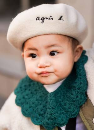 『西松屋』でつくるベビーコーデがめちゃかわ！ミリタリージャケットで親子リンク | HugMug