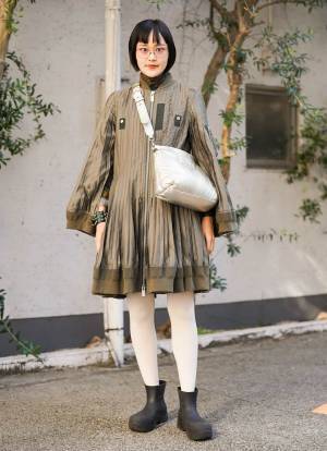 おしゃれキッズはやっぱり海外子ども服！個性派アウター主役の冬コーデ♪ | HugMug