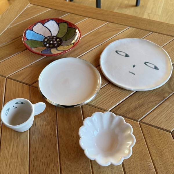 おすすめの作家ものの器をご紹介！和食器や花器などどれも欲しくなる | HugMug