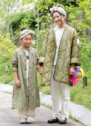 【11月のSNAP ベスト5！】今人気の親子コーデをCHECK！ | HugMug