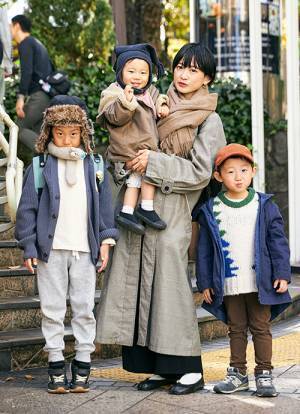 【12月のSNAP ベスト5！】今人気の親子コーデをCHECK！ | HugMug