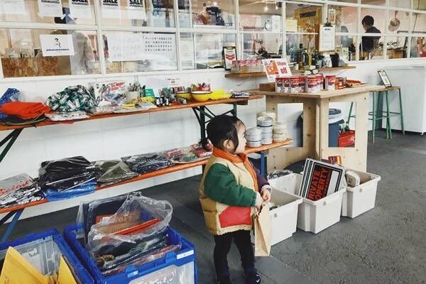 福岡の子連れで行きたい アートギャラリー＆遊び場のあるショッピングモール | HugMug