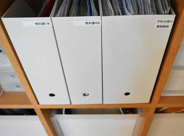 管理ミスを防ぐ！学校のプリントが驚くほど片付く整理術 | HugMug