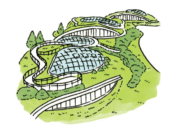 子どもと一緒に、遊べる＜名建築＞へ行こう！【全国の名建築10選】 | HugMug