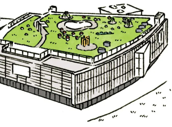 子どもと一緒に、遊べる＜名建築＞へ行こう！【全国の名建築10選】 | HugMug