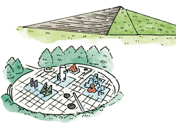 子どもと一緒に、遊べる＜名建築＞へ行こう！【全国の名建築10選】 | HugMug