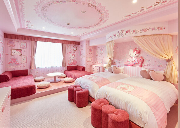 子連れステイケーションにおすすめ！ 都内のホテル・旅館16選 | HugMug