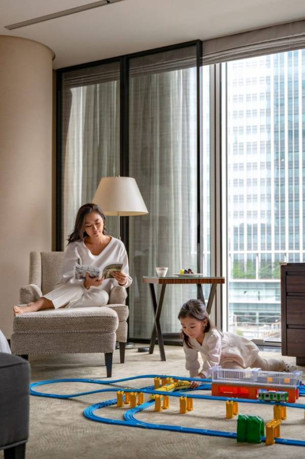 子連れステイケーションにおすすめ！ 都内のホテル・旅館16選 | HugMug