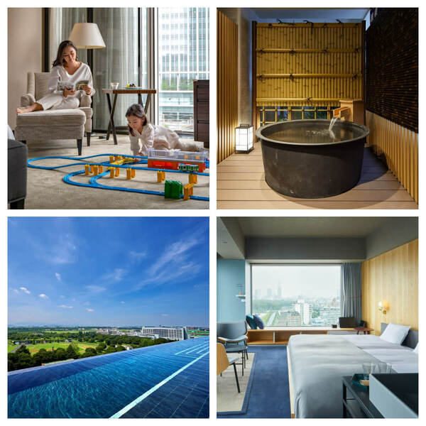 子連れステイケーションにおすすめ！ 都内のホテル・旅館16選 | HugMug