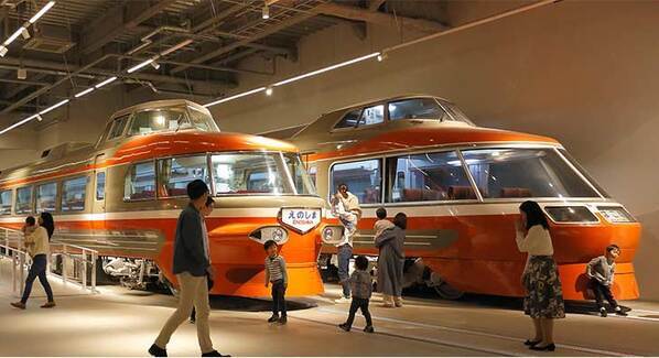 乗り物好きキッズにおすすめ！ 都内発乗り物旅９選 | HugMug