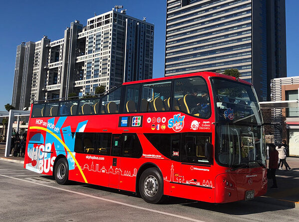 乗り物好きキッズにおすすめ！ 都内発乗り物旅９選 | HugMug