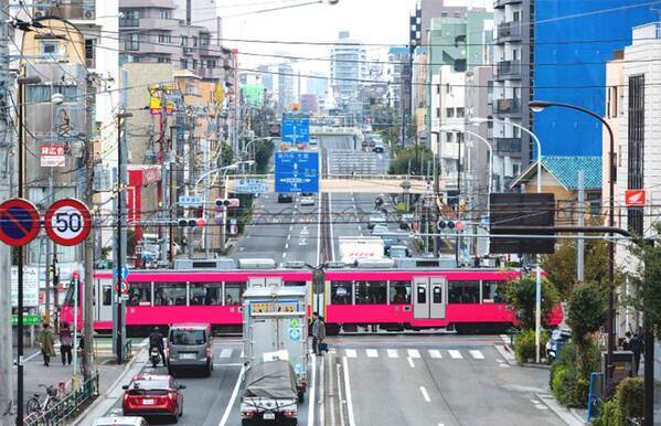 乗り物好きキッズにおすすめ！ 都内発乗り物旅９選 | HugMug