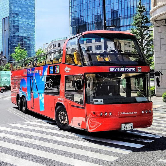 乗り物好きキッズにおすすめ！ 都内発乗り物旅９選 | HugMug
