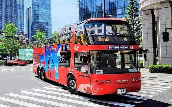 乗り物好きキッズにおすすめ！ 都内発乗り物旅９選 | HugMug