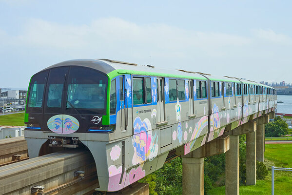 乗り物好きキッズにおすすめ！ 都内発乗り物旅９選 | HugMug