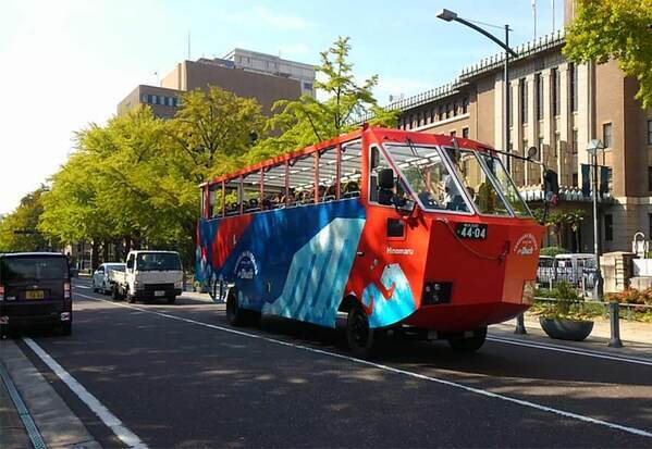 乗り物好きキッズにおすすめ！ 都内発乗り物旅９選 | HugMug