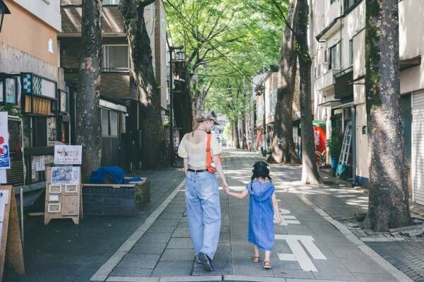 遊びながら学ぼう！ 親子で巡るアート＆建築さんぽ〈池袋編〉 | HugMug