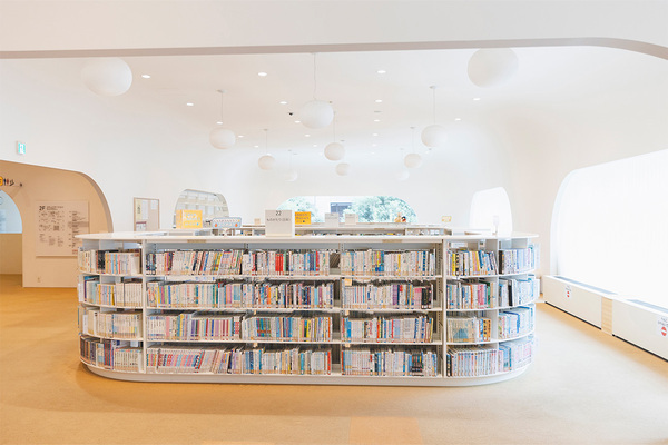 遊びながら学ぼう！ 親子で巡るアート＆建築さんぽ〈武蔵野編〉 | HugMug