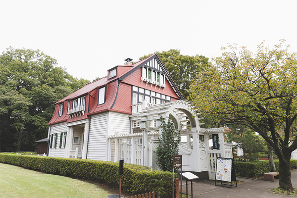 遊びながら学ぼう！ 親子で巡るアート＆建築さんぽ〈武蔵野編〉 | HugMug