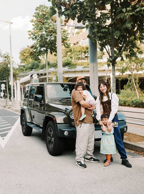 【ファミリーカーSNAP4選】素敵な家族の愛車を拝見！ | HugMug