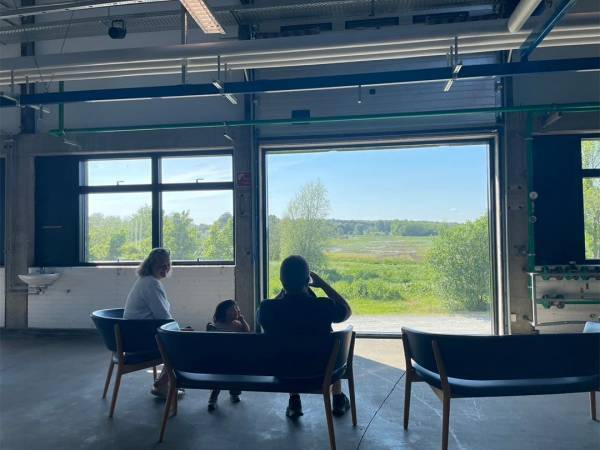 子連れデンマーク旅【後編①】ヘアメイク・村上 綾さん“学びの旅” | HugMug