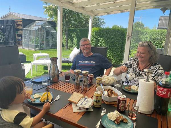 子連れデンマーク旅【後編①】ヘアメイク・村上 綾さん“学びの旅” | HugMug