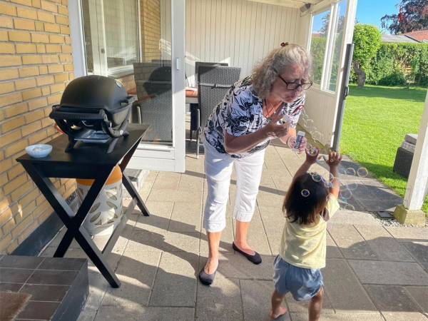 子連れデンマーク旅【後編①】ヘアメイク・村上 綾さん“学びの旅” | HugMug