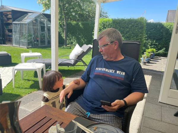 子連れデンマーク旅【後編①】ヘアメイク・村上 綾さん“学びの旅” | HugMug